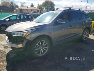 ACURA RDX TECHNOLOGY