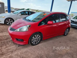 HONDA FIT SPORT