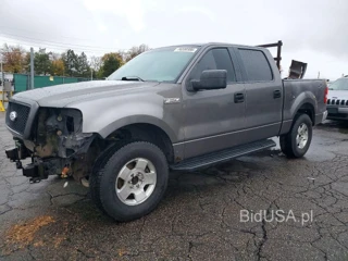 FORD F150 SUPERCREW