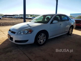 CHEVROLET IMPALA LT