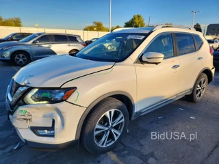 NISSAN ROGUE SL