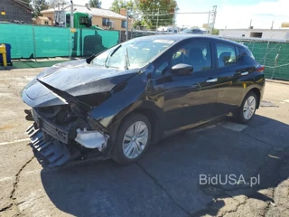 NISSAN LEAF S