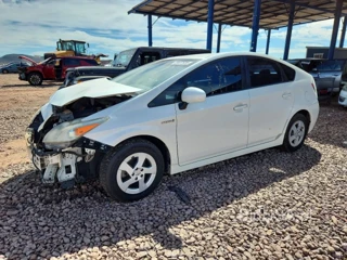 TOYOTA PRIUS TWO
