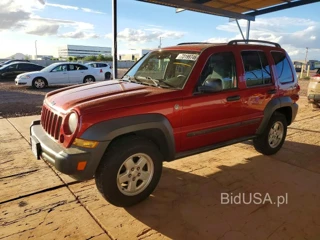 JEEP LIBERTY SPORT