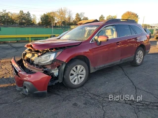SUBARU OUTBACK 2.5I PREMIUM