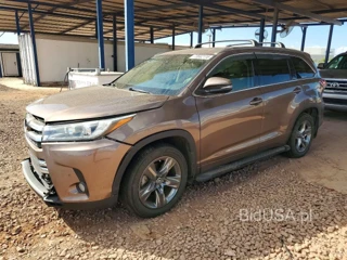 TOYOTA HIGHLANDER LIMITED PLATINUM