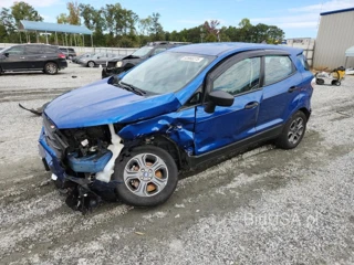 FORD ECOSPORT S S