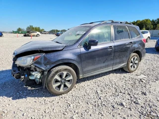 SUBARU FORESTER 2.5I PREMIUM