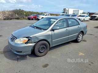 TOYOTA COROLLA CE