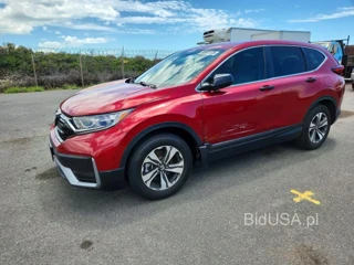 HONDA CR-V LX