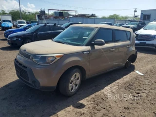 KIA SOUL BASE
