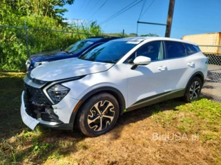 KIA SPORTAGE EX