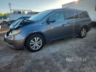 HONDA ODYSSEY EX
