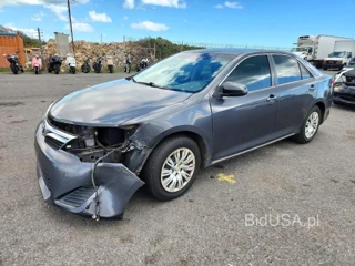 TOYOTA CAMRY L