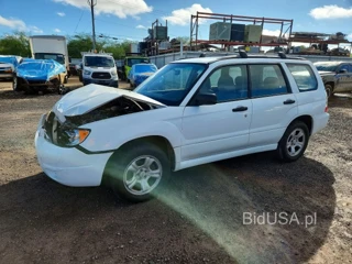 SUBARU FORESTER 2.5X