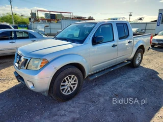 NISSAN FRONTIER S