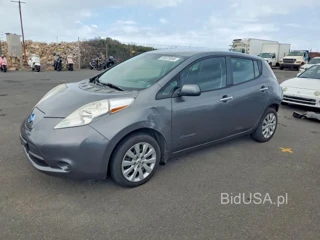 NISSAN LEAF S