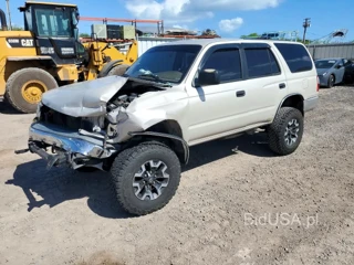 TOYOTA 4RUNNER BASE