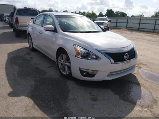 NISSAN NISSAN ALTIMA 2.5 SV