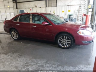 CHEVROLET CHEVROLET IMPALA LTZ