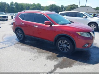NISSAN NISSAN ROGUE SL