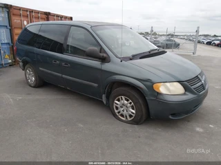 DODGE DODGE GRAND CARAVAN SE