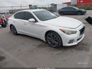 INFINITI INFINITI Q50 PREMIUM