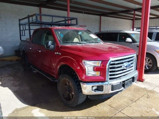 FORD FORD F-150 XLT