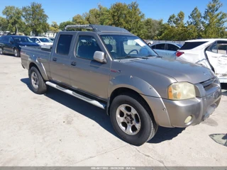 NISSAN NISSAN FRONTIER SC-V6