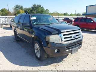 FORD FORD EXPEDITION EL LIMITED