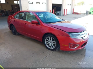 FORD FORD FUSION SEL