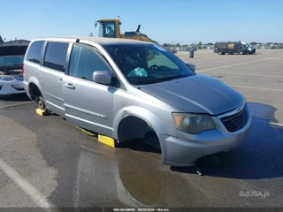 CHRYSLER CHRYSLER TOWN & COUNTRY S