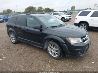 DODGE DODGE JOURNEY SXT
