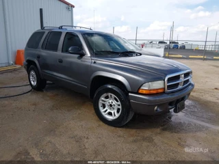 DODGE DODGE DURANGO SLT