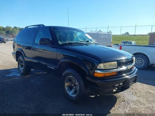 CHEVROLET CHEVROLET BLAZER LS
