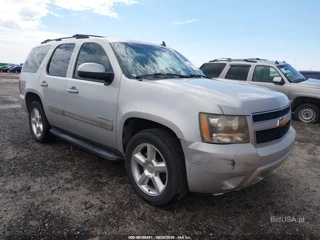 CHEVROLET CHEVROLET TAHOE LTZ