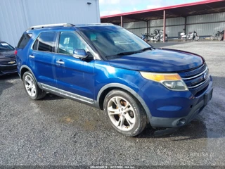 FORD FORD EXPLORER LIMITED