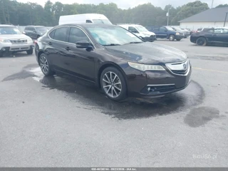 ACURA ACURA TLX V6 ADVANCE