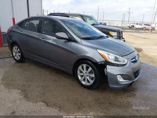HYUNDAI HYUNDAI ACCENT GLS