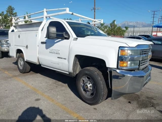 CHEVROLET CHEVROLET SILVERADO 2500HD WT