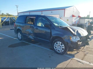 DODGE DODGE GRAND CARAVAN SE