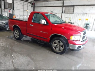 DODGE DODGE RAM 1500 ST