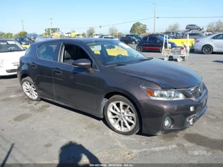 LEXUS LEXUS CT 200H PREMIUM
