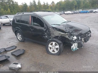 MITSUBISHI MITSUBISHI OUTLANDER ES