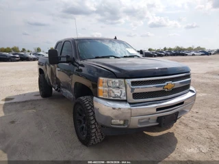 CHEVROLET CHEVROLET SILVERADO 1500 LT