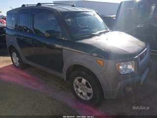 HONDA HONDA ELEMENT EX