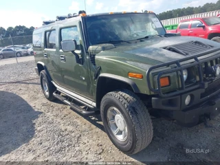 HUMMER HUMMER H2