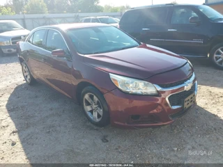 CHEVROLET CHEVROLET MALIBU 1LT