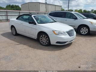 CHRYSLER CHRYSLER 200 TOURING
