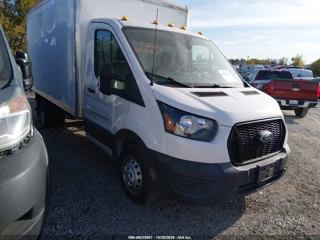 FORD FORD TRANSIT-350 CAB